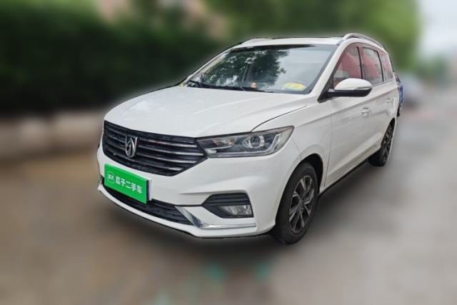Used Baojun 360 2018 1.5L Manual Luxury Edition China V
