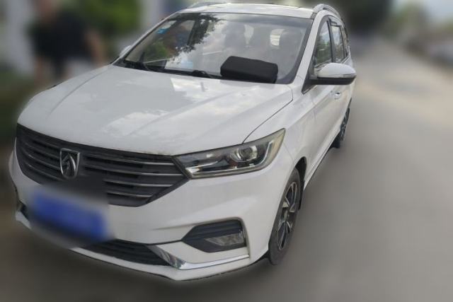 Used Baojun 360 2018 1.5L Automatic Luxury Version China V