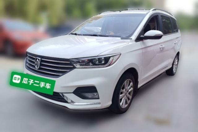 Used Baojun 360 2018 1.5L Manual Elite Version National V