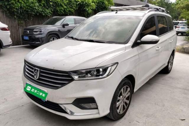 Used Baojun 360 2018 1.5L Automatic Elite Version National V