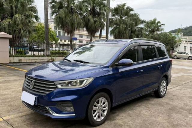 Used Baojun 360 2019 1.5L Automatic Elite Version China VI