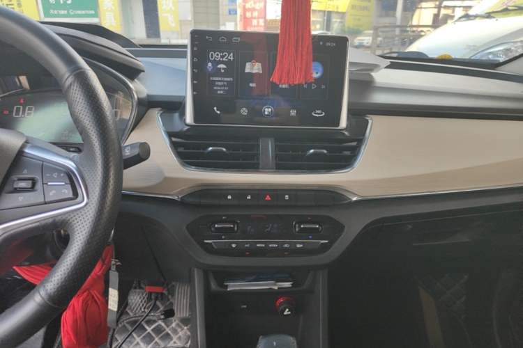 Used Baojun 360 2019 1.5L Manual Luxury Version China VI Audio And AC Panel