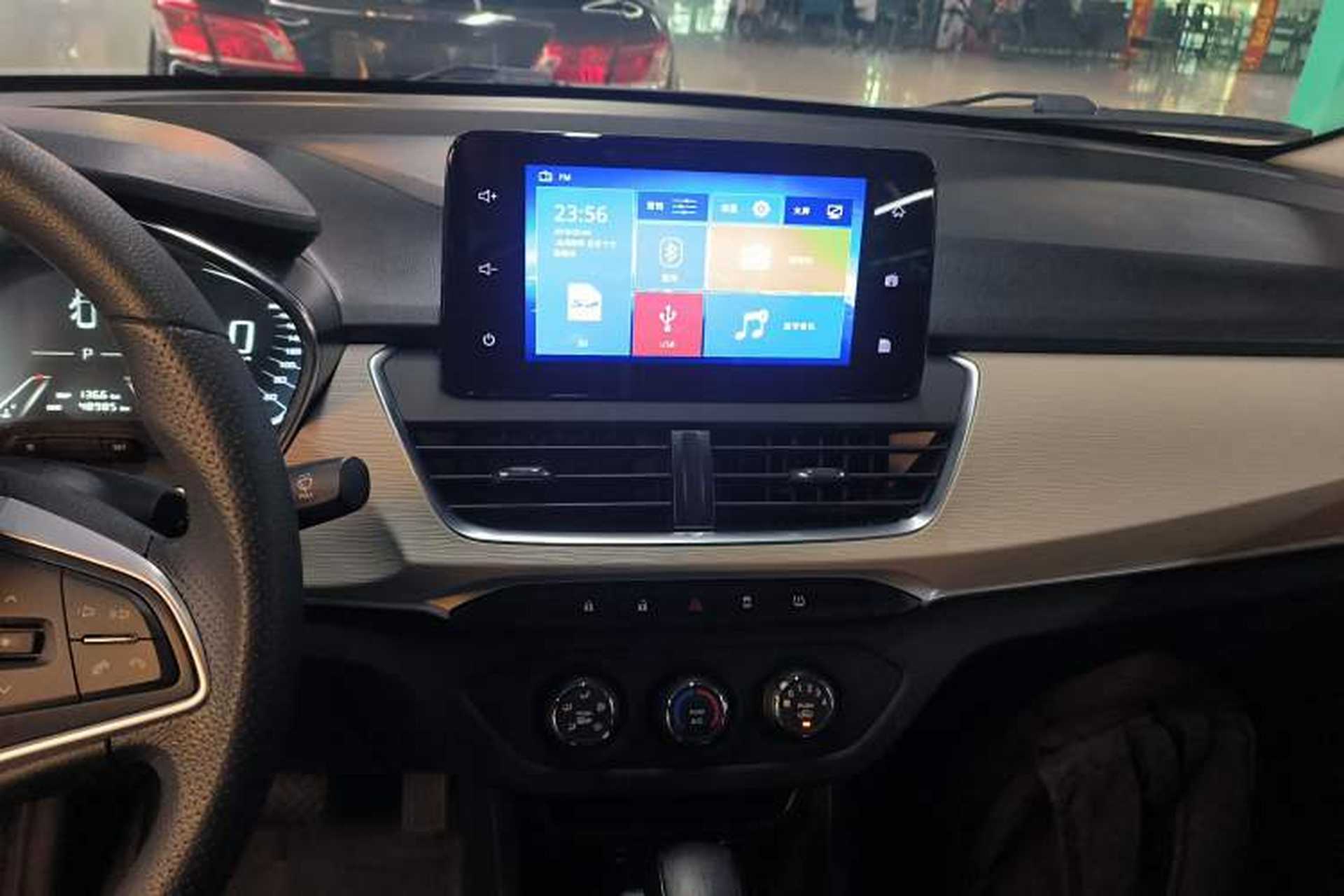 Used Baojun 360 2019 1.5L CVT Elite Version China VI Audio And AC Panel
