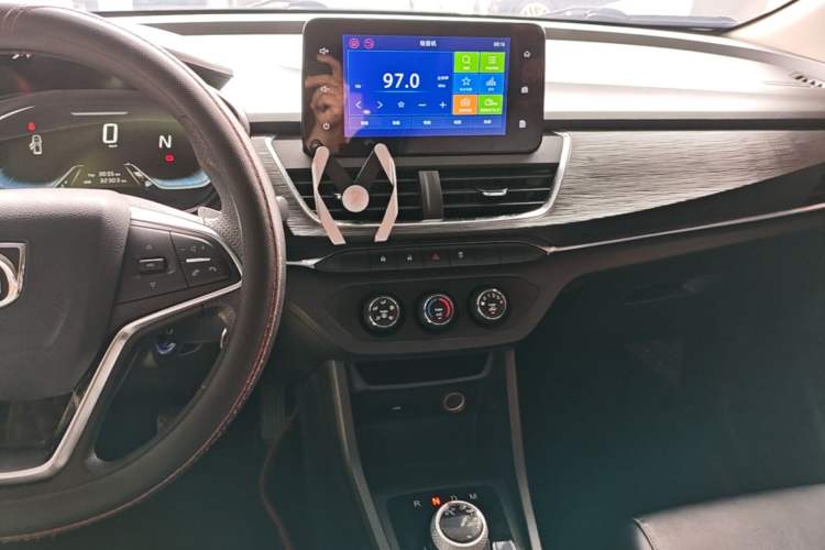 Used Baojun 360 2019 1.5L Automatic Elite Version China VI Audio And AC Panel
