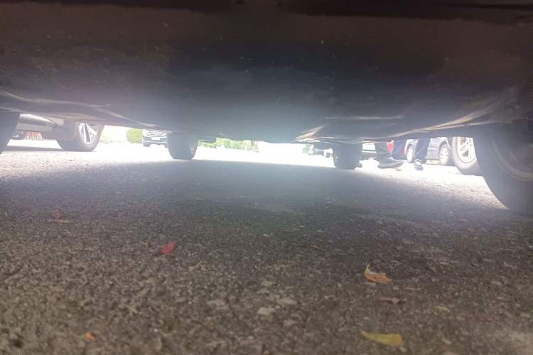 Used Baojun 360 2019 1.5L Manual Elite Version China VI Chassis Front