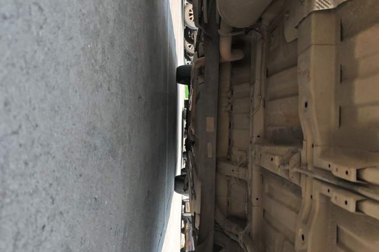 Used Baojun 360 2019 1.5L Automatic Elite Version China VI Chassis Rear