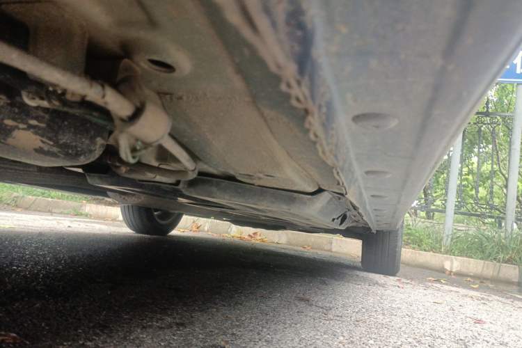 Used Baojun 360 2019 1.5L Manual Elite Version China VI Chassis Rear Right