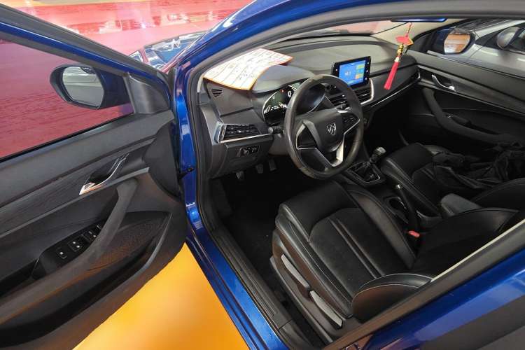 Used Baojun 360 2019 1.5L Manual Elite Version China VI Driver Seat