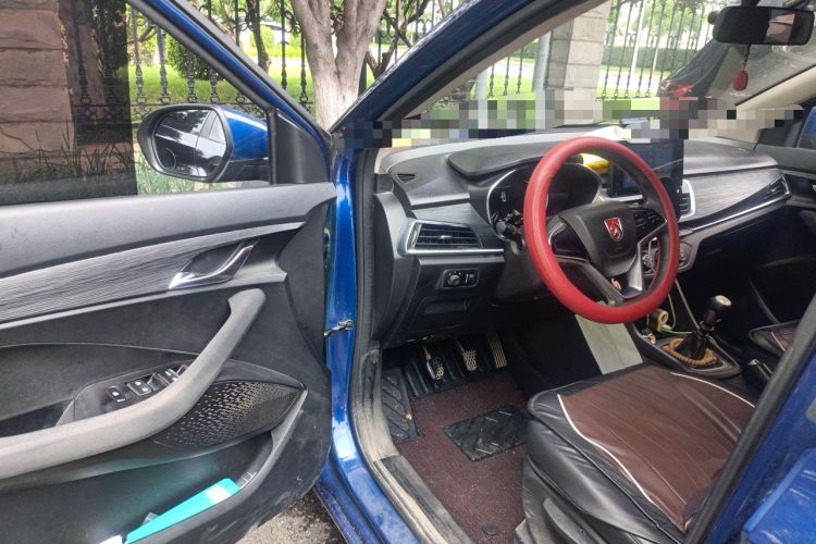 Used Baojun 360 2019 1.5L Manual Elite Version China VI Driver Seat