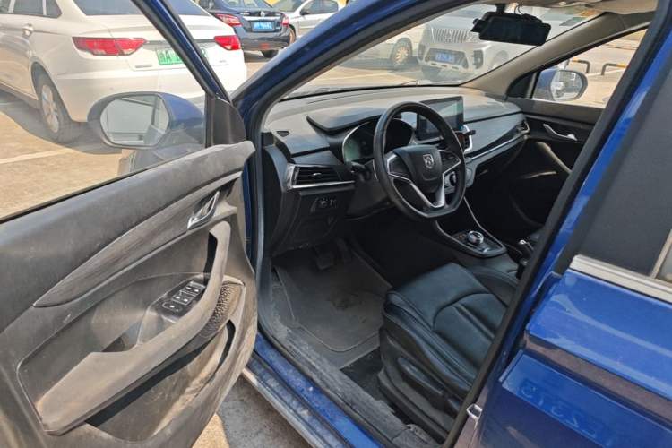 Used Baojun 360 2019 1.5L Automatic Elite Version China VI Driver Seat