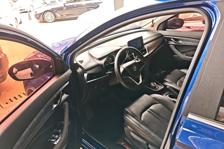 Used Baojun 360 2019 1.5L Automatic Elite Version China VI Driver Seat