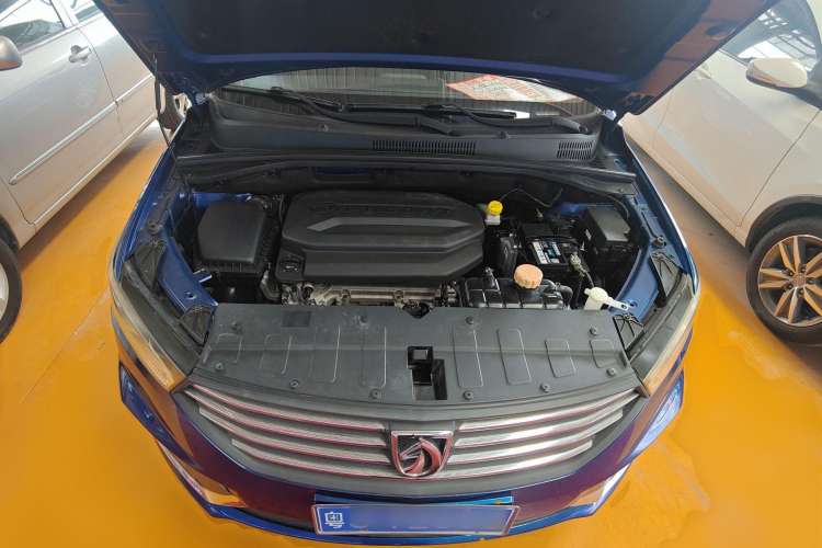 Used Baojun 360 2019 1.5L Manual Elite Version China VI Engine Bay