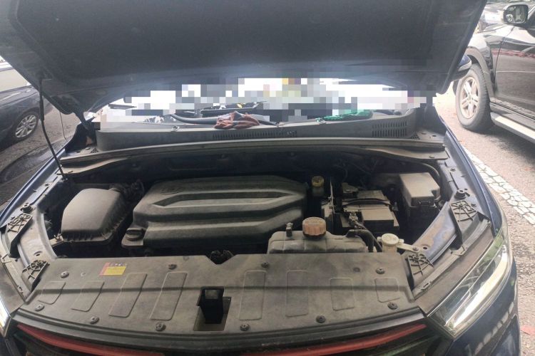 Used Baojun 360 2019 1.5L Manual Elite Version China VI Engine Bay