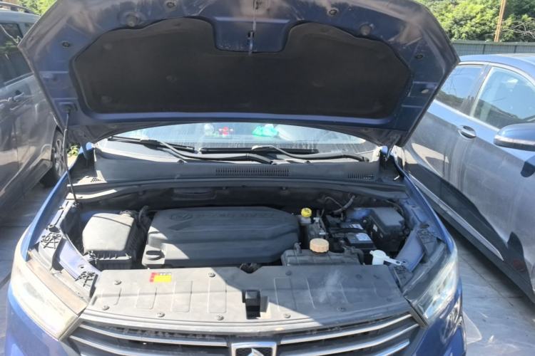 Used Baojun 360 2019 1.5L Automatic Luxury Edition China VI Engine Bay