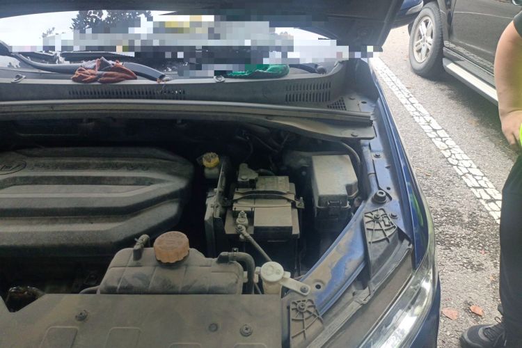 Used Baojun 360 2019 1.5L Manual Elite Version China VI Engine Bay Left