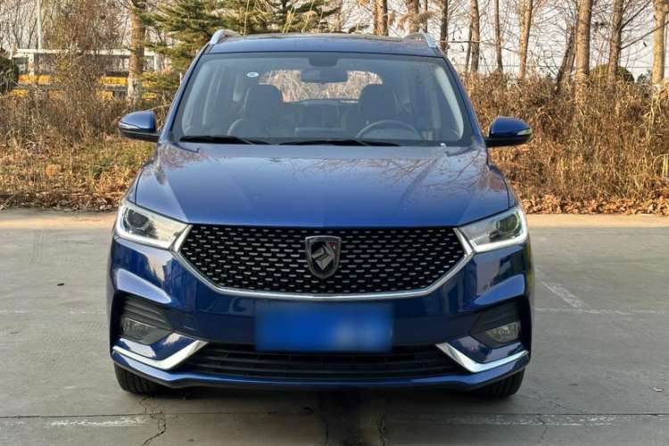 Used Baojun 360 2019 1.5L CVT Luxury Model China VI Emission Standard Exterior 1