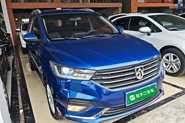 Used Baojun 360 2019 1.5L Automatic Elite Version China VI Exterior 1