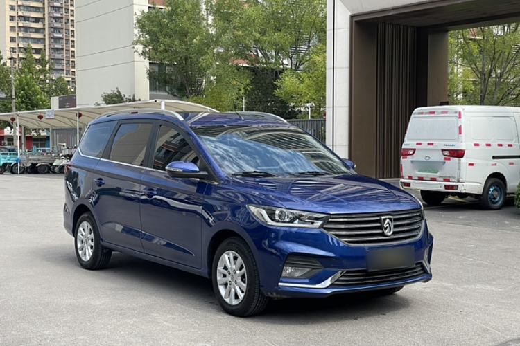 Used Baojun 360 2019 1.5L Automatic Elite Version China VI Exterior 2