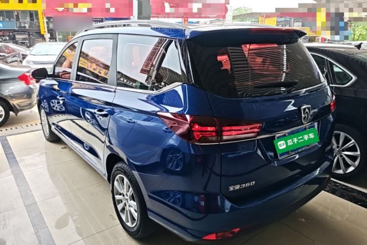 Used Baojun 360 2019 1.5L Automatic Elite Version China VI Exterior 2