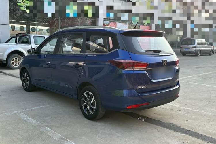 Used Baojun 360 2019 1.5L CVT Luxury Model China VI Emission Standard Exterior 3