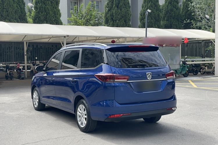 Used Baojun 360 2019 1.5L Automatic Elite Version China VI Exterior 3