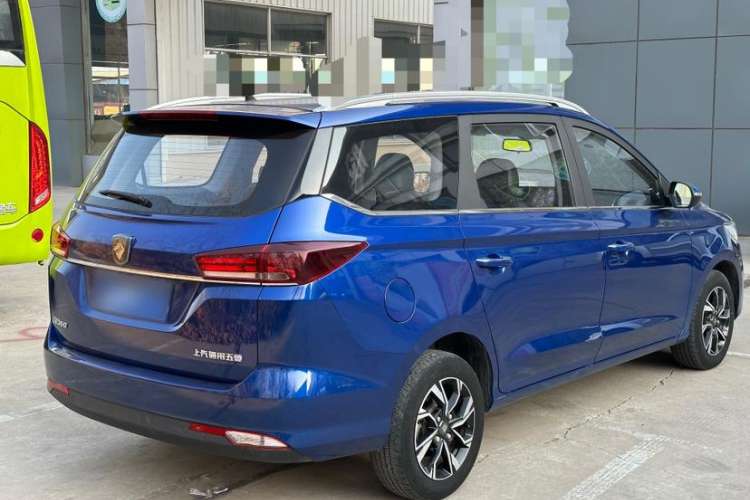 Used Baojun 360 2019 1.5L CVT Luxury Model China VI Emission Standard Exterior 5
