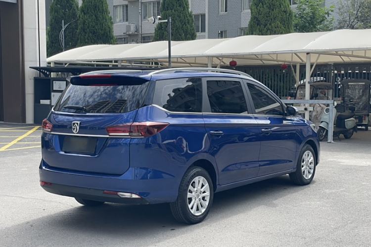 Used Baojun 360 2019 1.5L Automatic Elite Version China VI Exterior 5