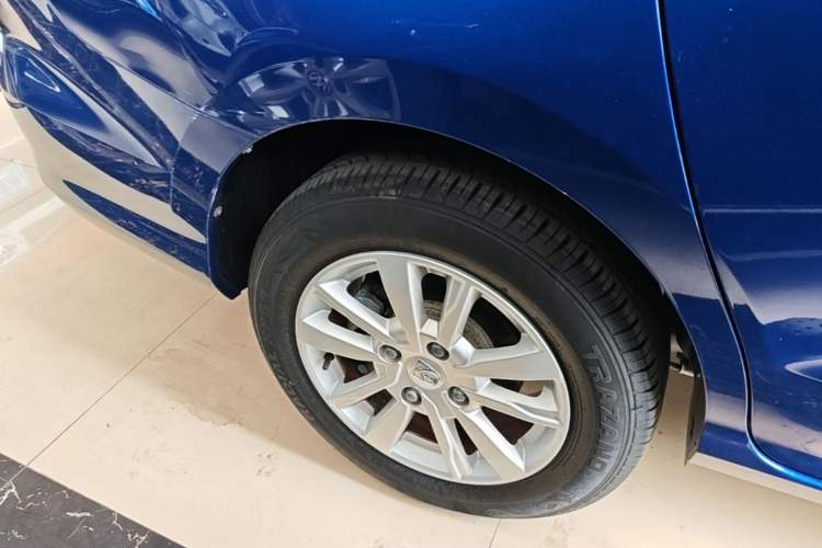 Used Baojun 360 2019 1.5L Automatic Elite Version China VI Exterior 5