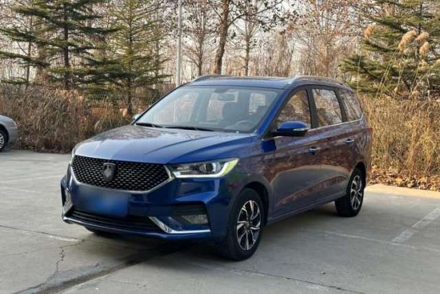 Used Baojun 360 2019 1.5L CVT Luxury Model China VI Emission Standard