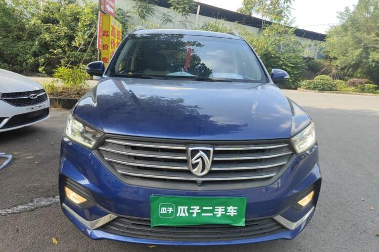 Used Baojun 360 2019 1.5L Manual Luxury Version China VI Front