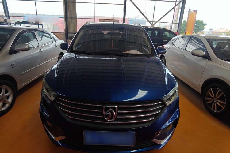Used Baojun 360 2019 1.5L Manual Elite Version China VI Front