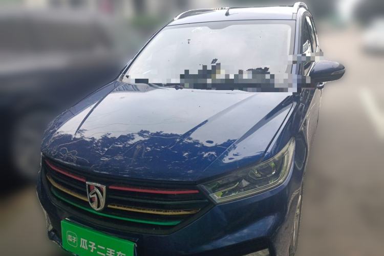Used Baojun 360 2019 1.5L Manual Elite Version China VI Front