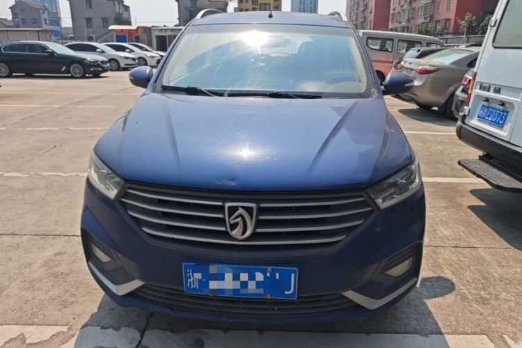 Used Baojun 360 2019 1.5L Automatic Elite Version China VI Front
