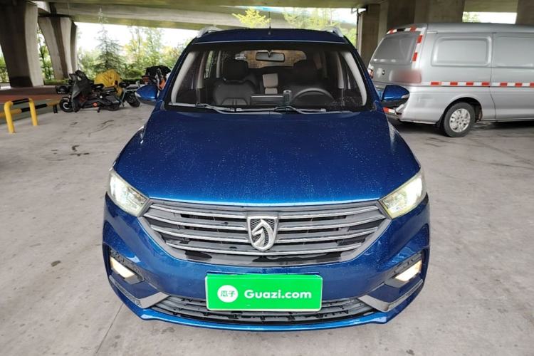 Used Baojun 360 2019 1.5L Manual Elite Version China VI Front