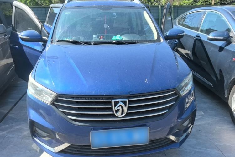 Used Baojun 360 2019 1.5L Automatic Luxury Edition China VI Front