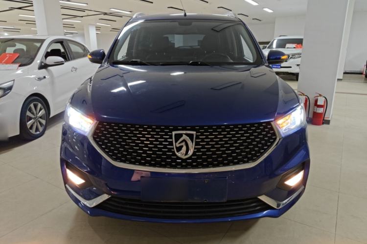 Used Baojun 360 2019 1.5L CVT Elite Version China VI Front