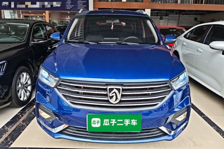 Used Baojun 360 2019 1.5L Automatic Elite Version China VI Front