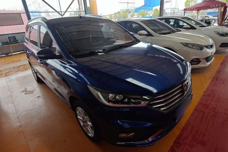 Used Baojun 360 2019 1.5L Manual Elite Version China VI Front Right 45 Deg
