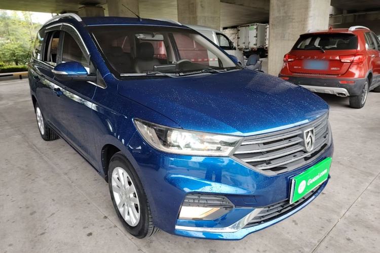 Used Baojun 360 2019 1.5L Manual Elite Version China VI Front Right 45 Deg
