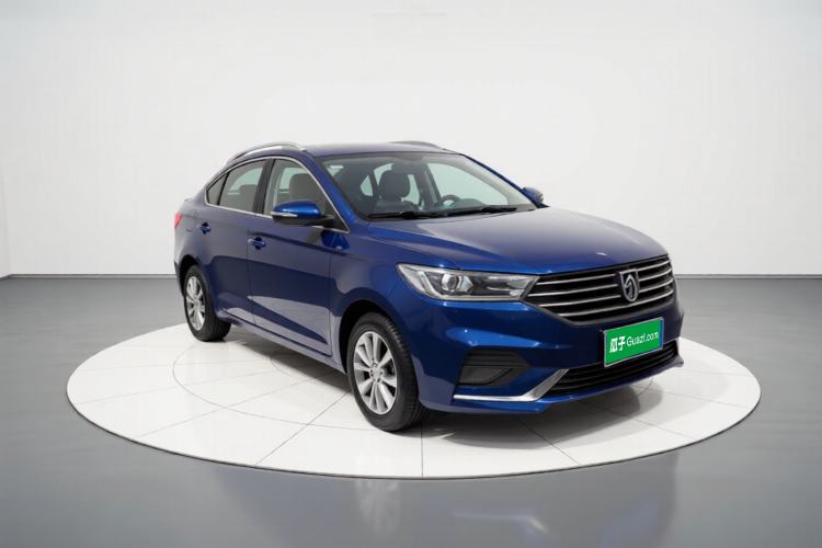 Used Baojun 360 2019 1.5L Automatic Luxury Edition China VI Front Right 45 Deg