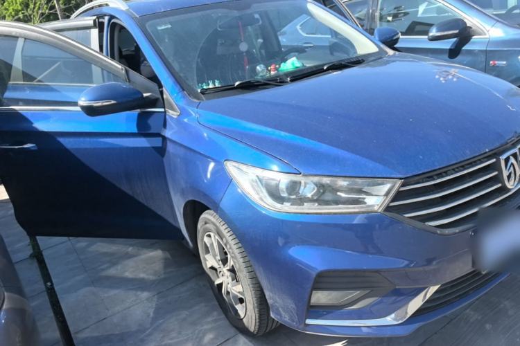 Used Baojun 360 2019 1.5L Automatic Luxury Edition China VI Front Right 45 Deg
