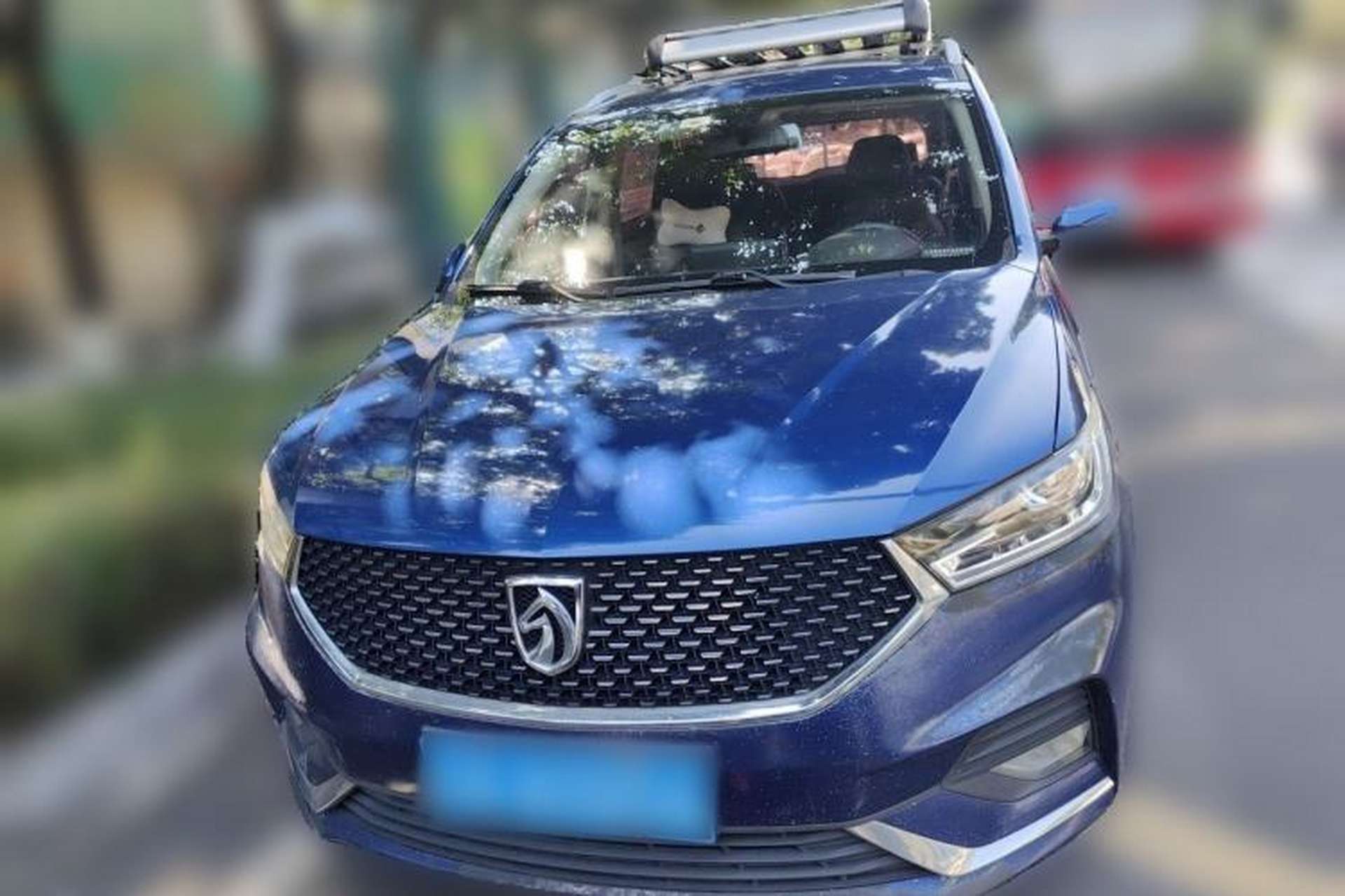 Used Baojun 360 2019 Revised Version 1.5L Manual Luxury Edition China VI Front