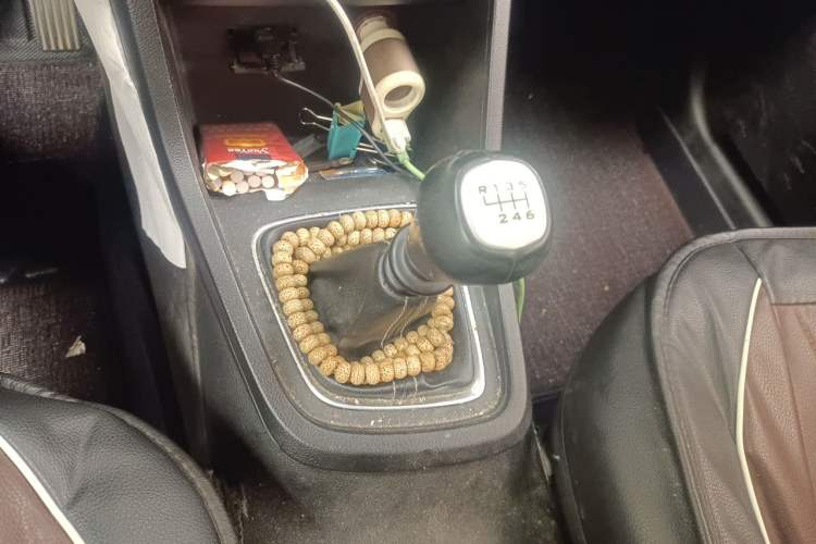 Used Baojun 360 2019 1.5L Manual Elite Version China VI Gear Lever