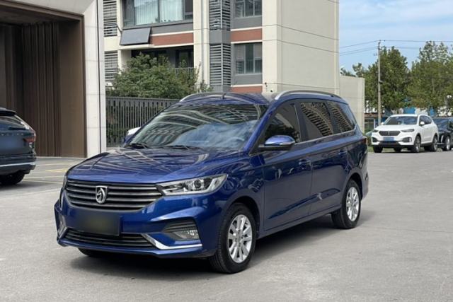 Used Baojun 360 2019 1.5L Automatic Elite Version China VI
