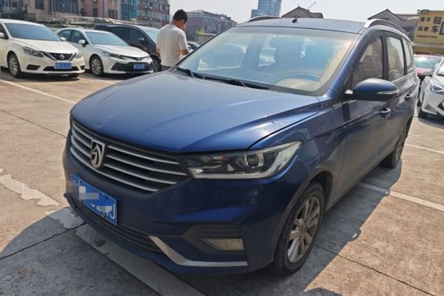 Used Baojun 360 2019 1.5L Automatic Elite Version China VI