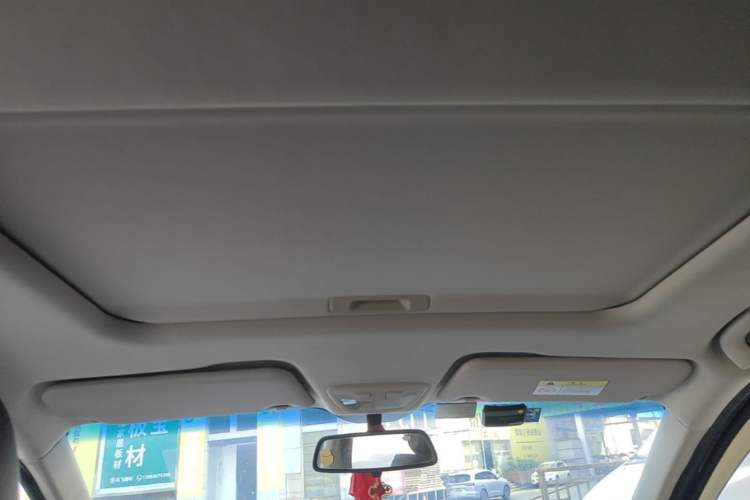 Used Baojun 360 2019 1.5L Manual Luxury Version China VI Headliner