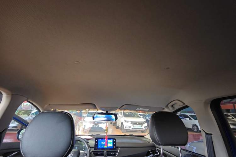 Used Baojun 360 2019 1.5L Manual Elite Version China VI Headliner