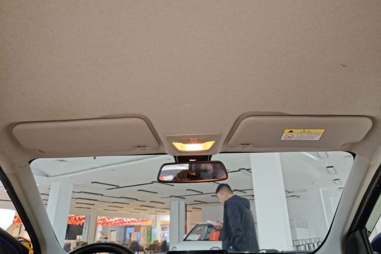Used Baojun 360 2019 1.5L CVT Elite Version China VI Headliner
