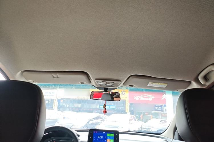 Used Baojun 360 2019 1.5L Automatic Elite Version China VI Headliner
