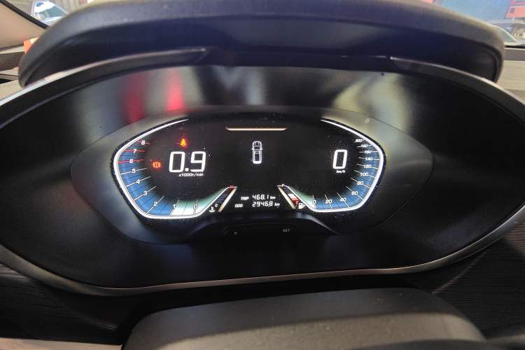 Used Baojun 360 2019 1.5L Manual Elite Version China VI Instrument Cluster
